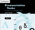 Pronunciation Tasks Audio CD