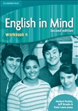 English In Mind 4 Second Edition Workbook