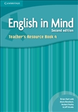 English In Mind 4 Second Edition Teacher's Resource Book