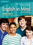 English In Mind 4 Second Edition Audio CD