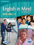 English In Mind 4 Second Edition DVD 