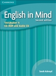 English In Mind 4 Second Edition Testmaker Audio CD & CD-Rom 