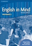 English in Mind 5 Second Edition Workbook 