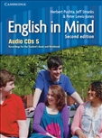 English in Mind 5 Second Edition Audio CD
