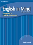 English in Mind 5 Second Edition Testmaker CD-Rom and Audio CD 