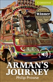 Cambridge English Reader Starter - Arman's Journey Book