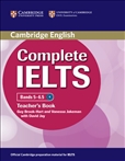 Complete IELTS Bands 5-6.5 Teacher's Book