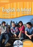 English in Mind Starter Second Edition Student's Book with DVD-Rom