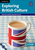 Exploring British Culture Book with Audio CD