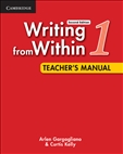 Writing from Within Second edition Level 1 Teacher's Book