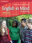 English in Mind 1 Second Edition Audio CD
