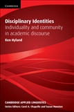 Disciplinary Identities Paperback