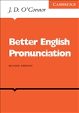 Better English Pronunciation Book