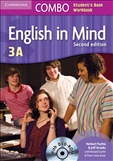 English in Mind 3A Combo Second Edition Student's Book with DVD-Rom 