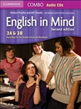 English in Mind 3A and 3B Combo Second Edition Audio CD