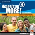 American More! Level 4 Class Audio CD
