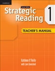 Strategic Reading Second edition Level 1 Teacher's Book