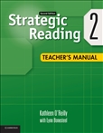 Strategic Reading Second edition Level 2 Teacher's Book