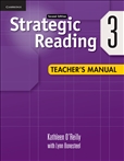 Strategic Reading Second edition Level 3 Teacher's Book