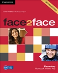 Face2Face Elementary Second Edition Workbook without Answer Key