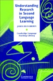 Understanding Research in Second Language Learning Paperback