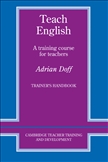Teach English Trainer's Handbook