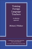 Training Foreign Language Teachers Paperback