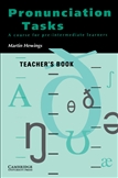 Pronunciation Tasks Teacher's Book