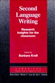 Second Language Writing Paperback