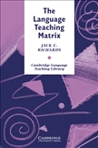 Language Teaching Matrix Paperback