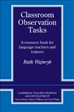 Classroom Observation Tasks