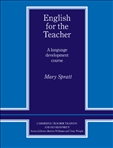 English for the Teacher: A Language Teacher Development Course