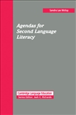 Agendas for Second Language Literacy