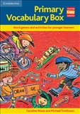 Primary Vocabulary Box