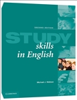 Study Skills in English Student's Book Second Edition