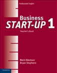 Business Start-Up 1 Teacher Book