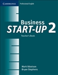 Business Start-Up 2 Teacher Book