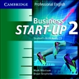 Business Start-Up 2 CD (Set of 2)
