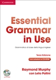 Essential Grammar in Use Italian Edition with Answer...
