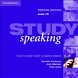 Study Speaking Audio CD Second Edition