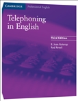 Telephoning In English Book Third Edition