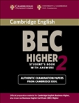 Cambridge BEC Practice Tests Higher 2 Book with Answer Key