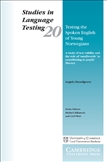 Testing the Spoken English of Young Norwegians