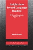 Insights into Second Language Reading