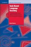 Task-Based Language Teaching Paperback