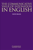 The Communicative Value of Intonation in English Book