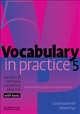 Vocabulary in Practice Book Level 5