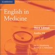 English in Medicine CD Third Edition