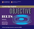 Objective IELTS Advanced CD (Set of 2)