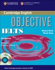 Objective IELTS Intermediate Student's Book with Answer Key and CD-Rom